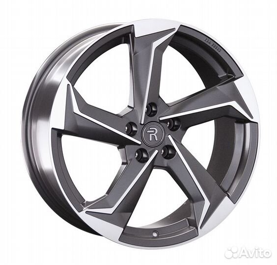 R20 5x112 9J ET33 D66,6 Replay VV344 mgmf