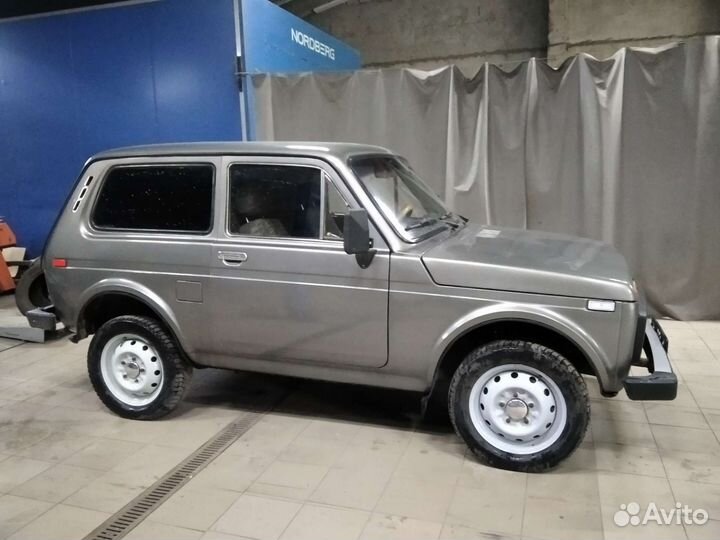 LADA 4x4 (Нива) 1.6 МТ, 1990, 64 000 км