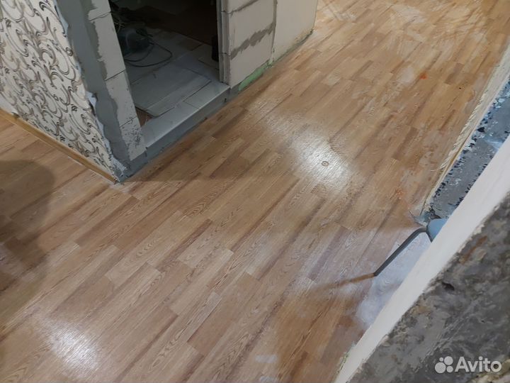 Линолеум бу