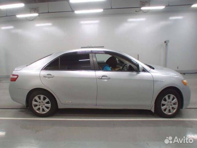 Рамка магнитолы Toyota Camry ACV40 2azfe 2007