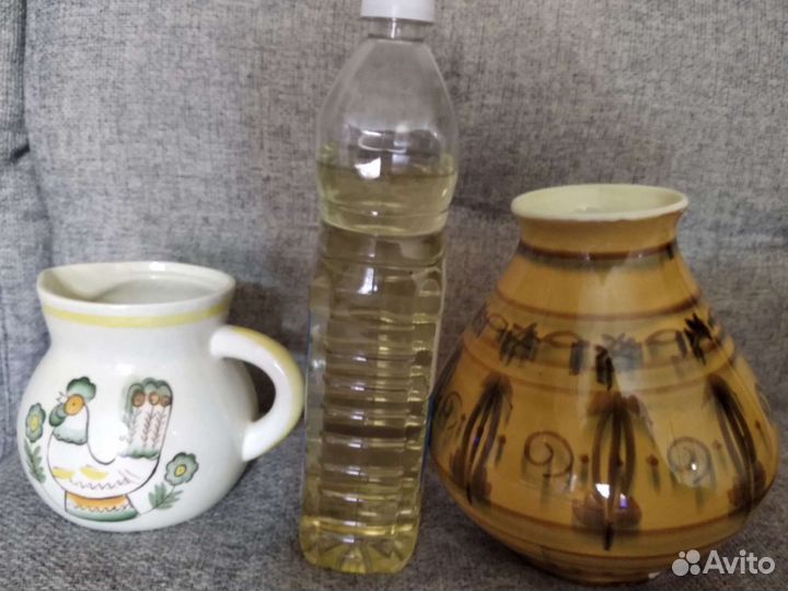 Тарелки,вазочка