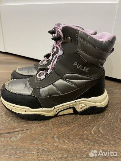 Ботинки для девочки