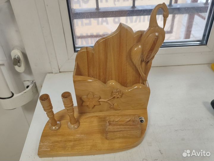 Письменный прибор СССР ручная работа