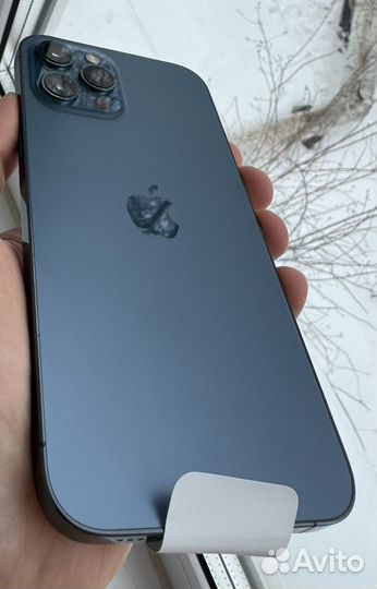 iPhone 12 Pro Max, 256 ГБ