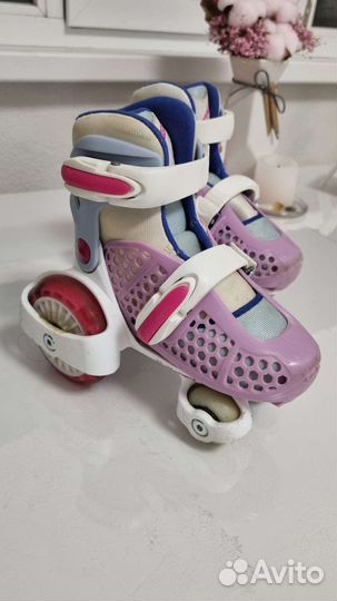 Ролики детские