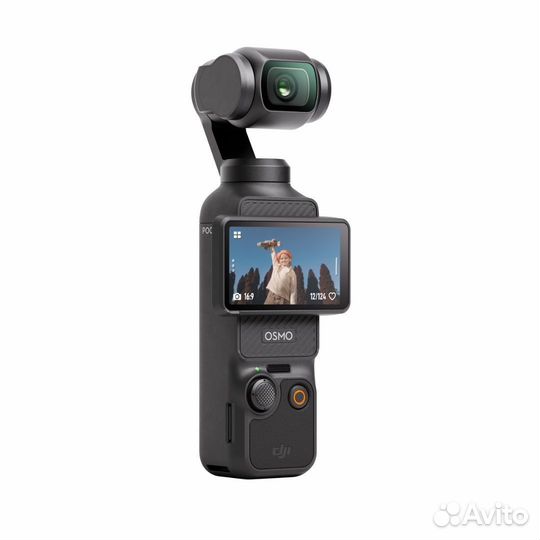 DJI osmo Pocket 3