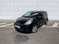 Nissan Note 1.4 MT, 2010, 280 000 км, с пробегом, цена 740 000 руб.