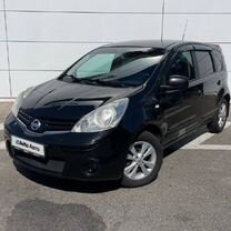 Nissan Note 1.4 MT, 2010, 280 000 км, с пробегом, цена 740 000 руб.