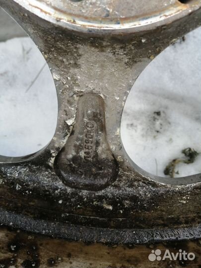 Bridgestone Winter Dueler DM-Z2 225/60 R17