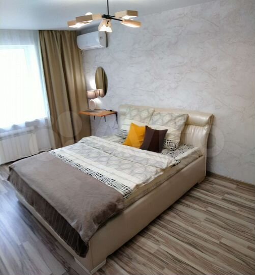 1-к. квартира, 35,9 м², 2/5 эт.
