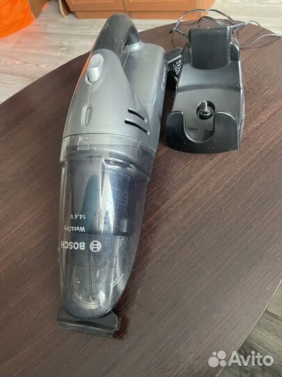 Пылесос Bosch аккумуляторный
