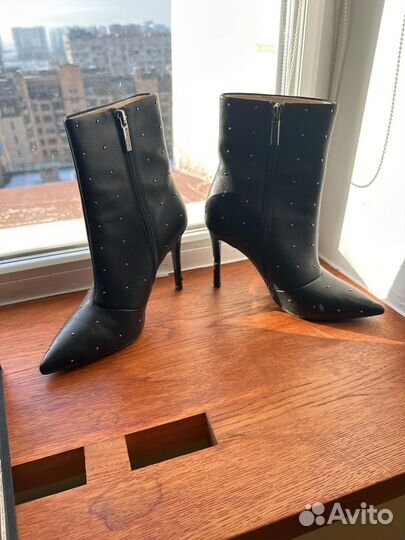 Paolo conte ботильоны 37