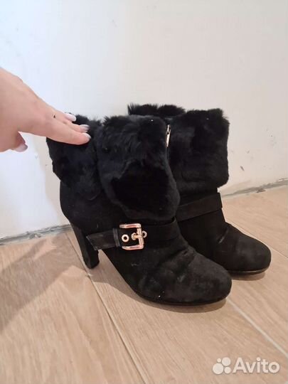 Сапоги