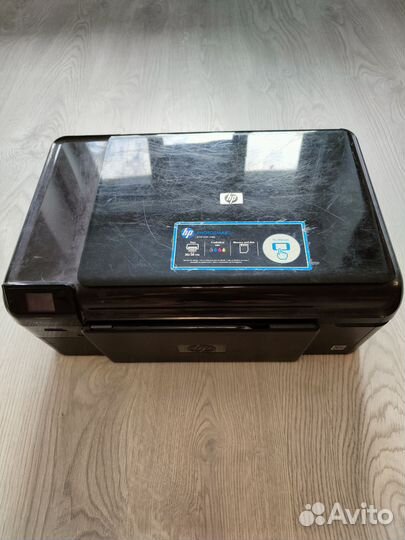 Мфу hp photosmart B109c