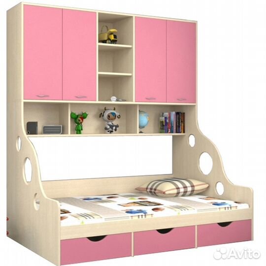 Кровать Детская