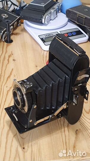 Фотоаппарат Voigtlander Bessa