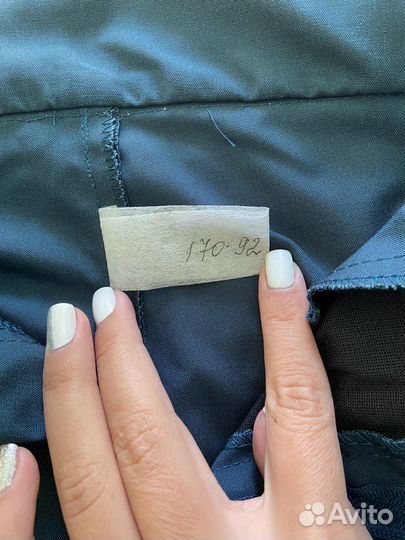 Костюм летний мчс