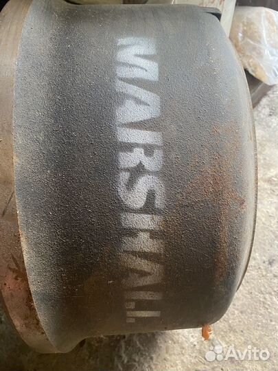 Барабан тормозной