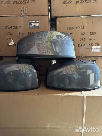 Колпак на лодочный мотор yamaha-skipper 9.9(15)