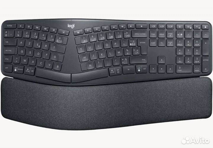 Клавиатура logitech ergo k860