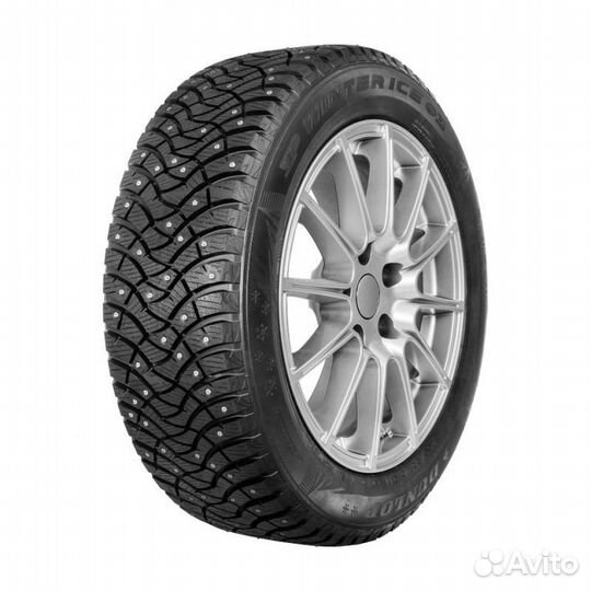 Dunlop SP Winter Ice 03 205/50 R17 93T