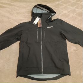 Куртка мембранная BKK Rain Jacket Black