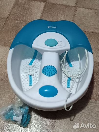 Массажная ванночка