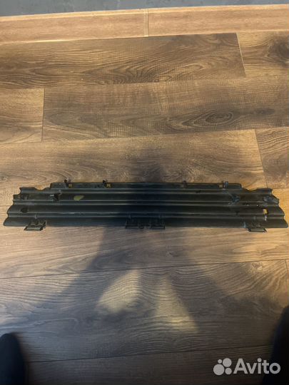 Зимняя заглушка радиатора citroen с 4