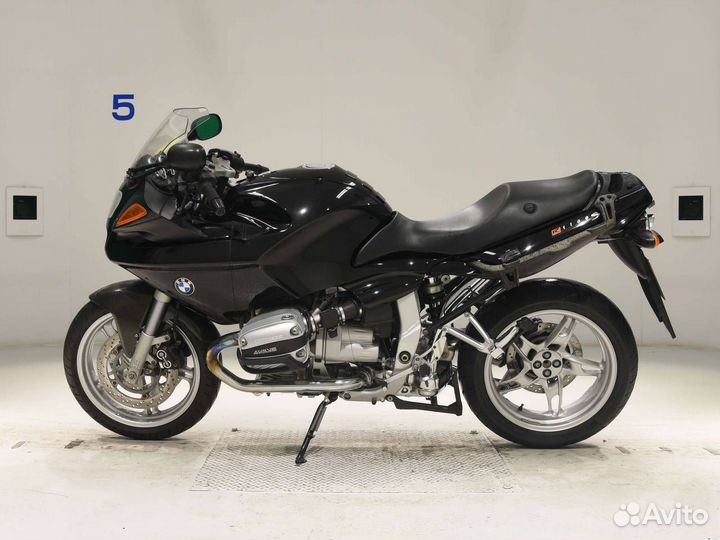 BMW R1100S ABS 9500км из Японии без пробега по РФ