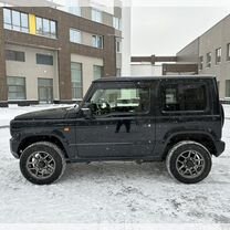 Suzuki Jimny 0.7 AT, 2019, 28 500 км, с пробегом, цена 2 290 000 руб.