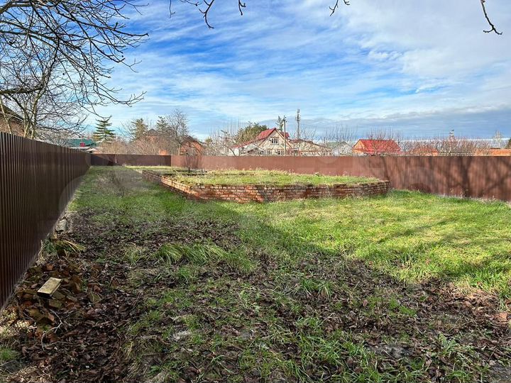 Участок 8 сот. (ИЖС)