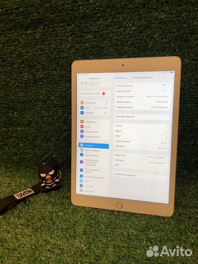 iPad 7 2019 32gb wi-fi
