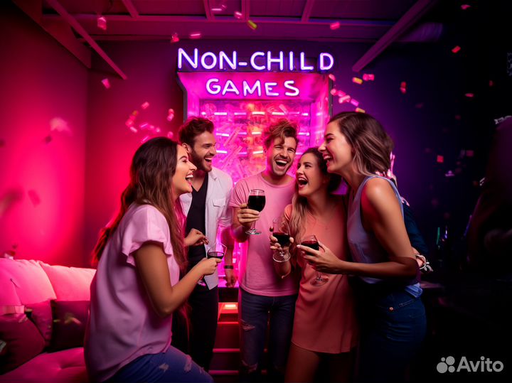 Организация корпоратива / Аренда лофта