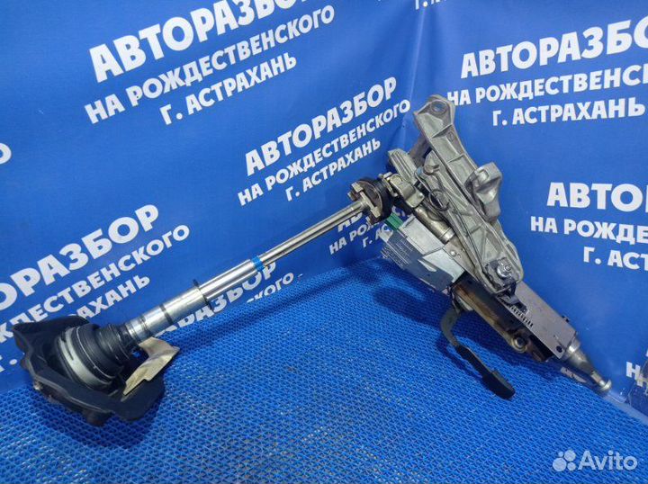 Рулевая колонка Ford Explorer внедорожник KX BDA