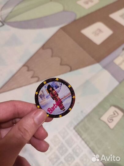 Фишки барби