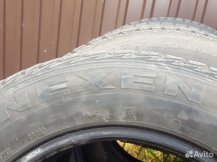 Nexen Winguard WinSpike WS62 225/65 R17 106T