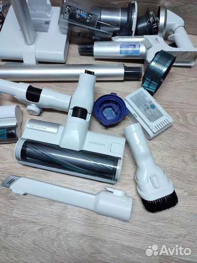 Запчасти для пылесоса Samsung VS15R8542S1