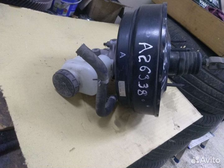 Усилитель тормозов вакуумный Infiniti FX35