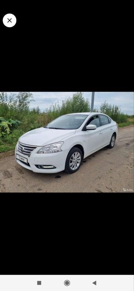 Nissan Sentra: фото владельца
