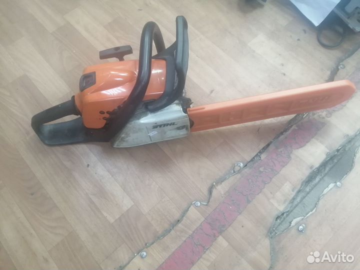 Бензопила stihl ms211