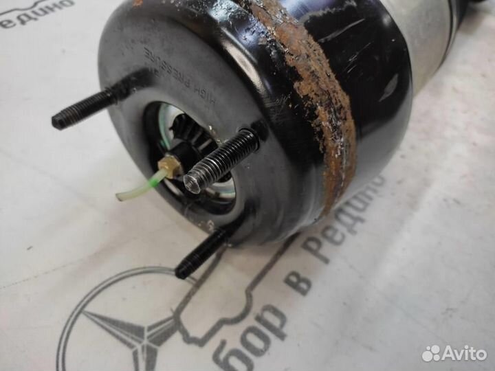 Стойки передние w292 63 AMG S-modell GLE-class A