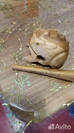 Лягушка для привлечения денег