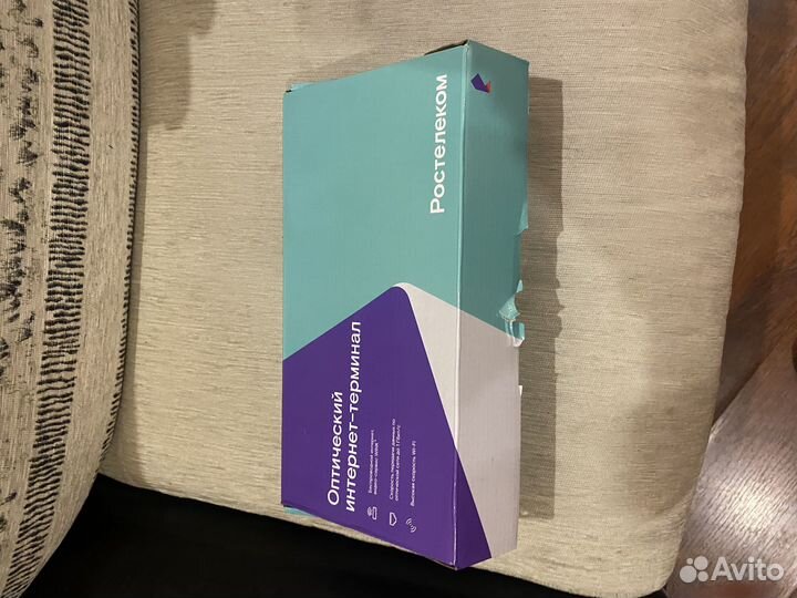 Wifi роутер ростелеком