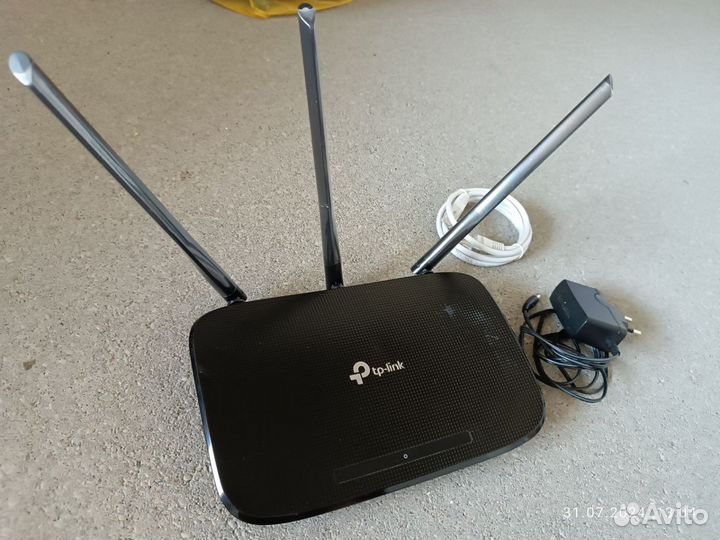 Wifi роутер Tp-Link TL-WR940N