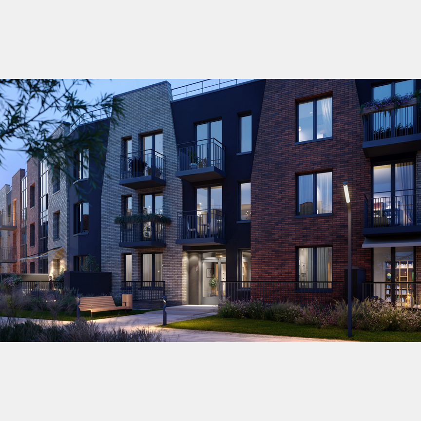 2-к. квартира, 52,4 м², 2/3 эт.