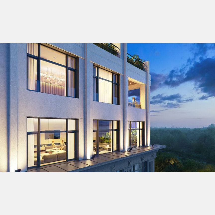 3-к. квартира, 127,9 м², 9/14 эт.