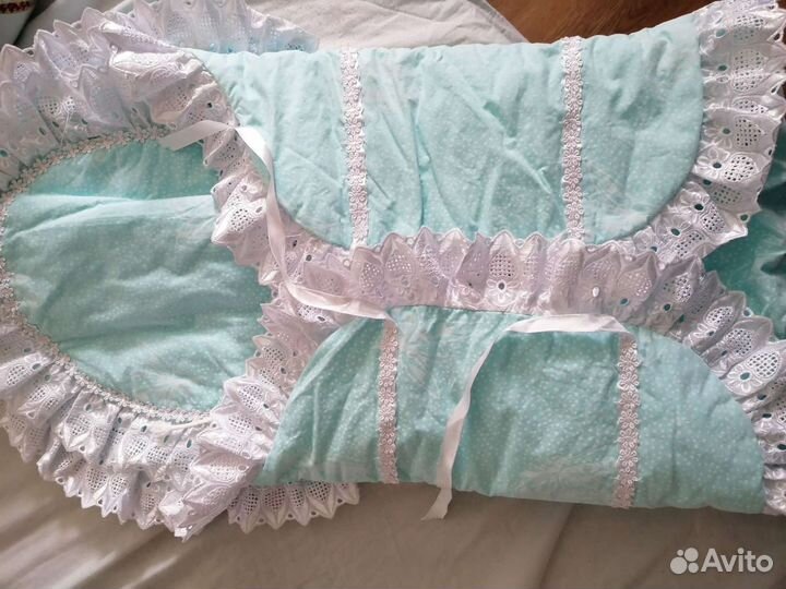 Конверт на выписку