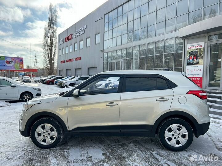 Hyundai Creta 1.6 AT, 2019, 67 000 км