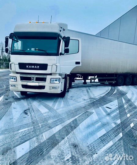 Фура Грузоперевозки Межгород