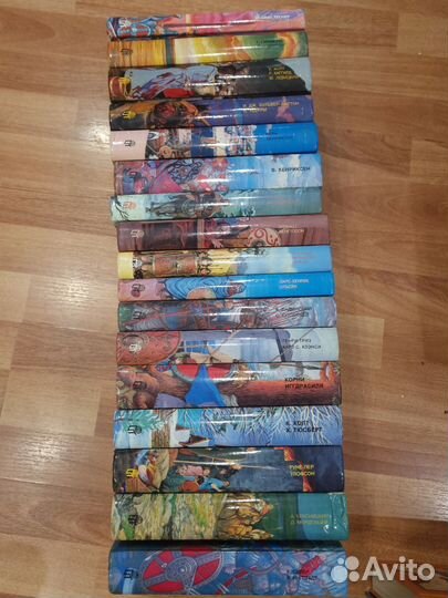 Книги про викингов